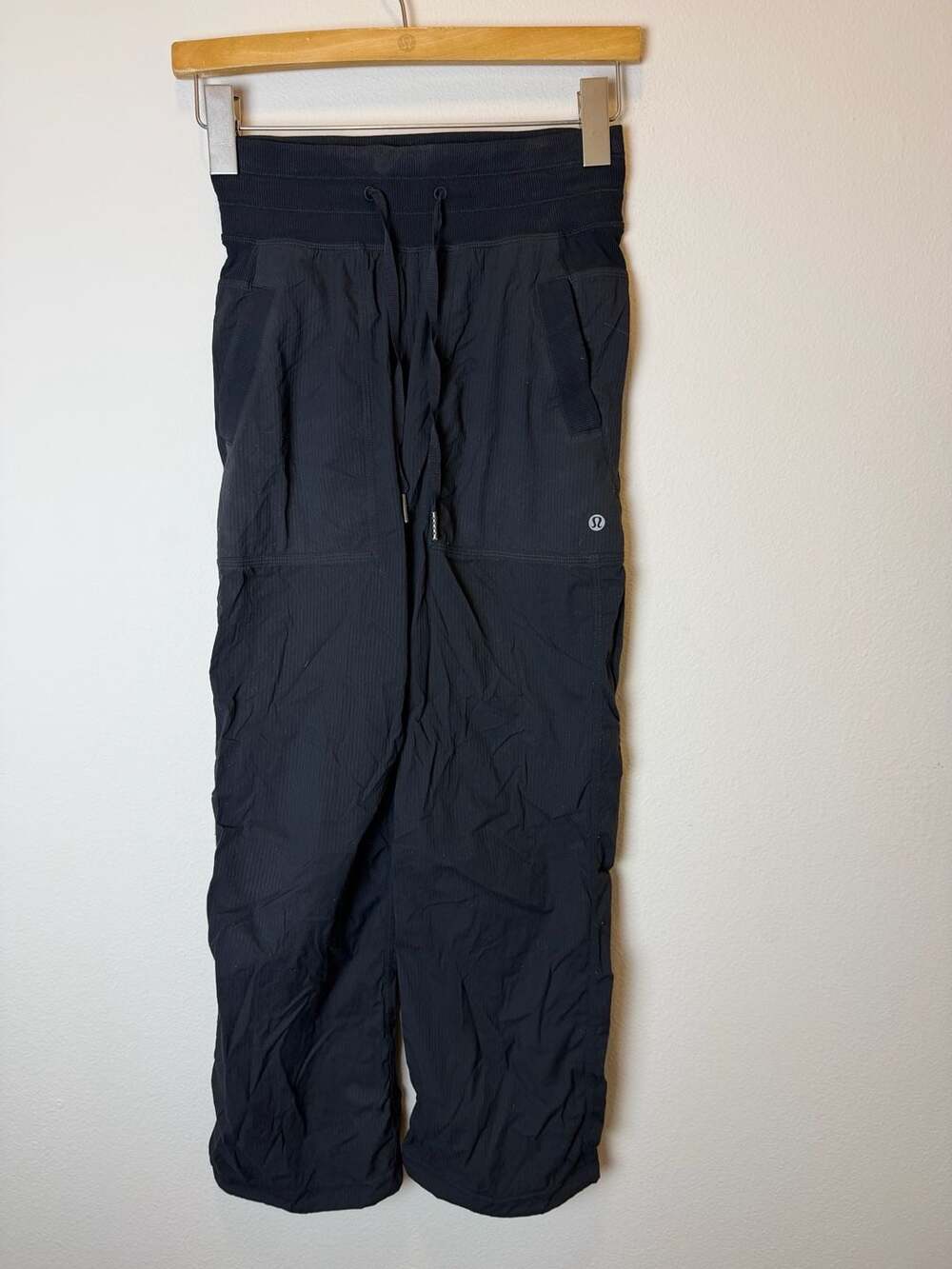 Lululemon Dance Studio Pant Size 0 Black